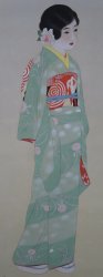 Kinjiro Bijin 1920