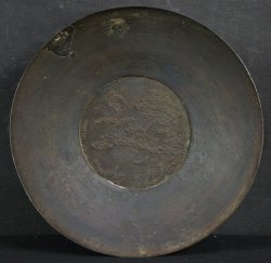 Buddhist vessel 1800