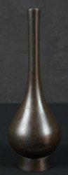 Minimalist bronze Hanaire 1880