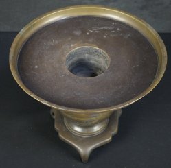 Japan bronze Usubata art 1880