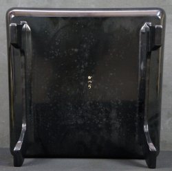 Fine Wajima craft 1950 Obon