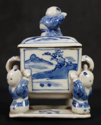 Koro censer Koro 1850