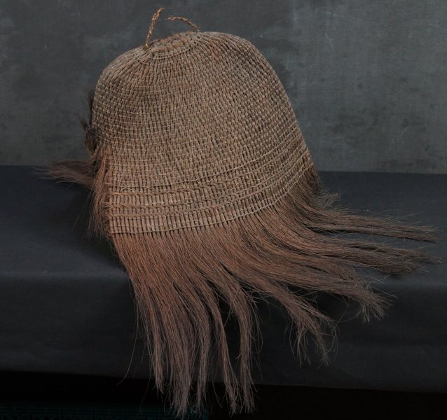 Yama-boshi hunter hat 1800