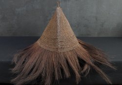 Yama-boshi hunter hat 1800