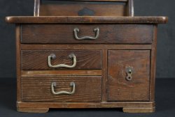 Antique mirror cabinet 1920