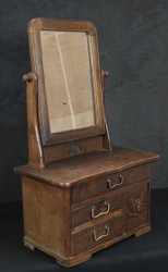 Antique mirror cabinet 1920