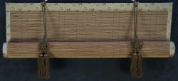 Sudare Zen curtain 1980