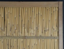 Wabisabi sliding door 1970