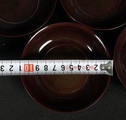 Kizara sushi plate 1892