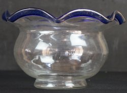 Kingyo-bachi fish bowl 1920s