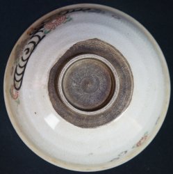 Ochawan geen bowl 1930