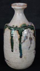 Oribe Kabin kiln craft 1950