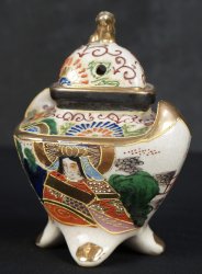 Satsuma censer 1920