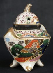 Satsuma censer 1920