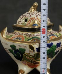 Satsuma censer 1920