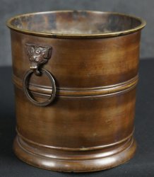 Koro censer crater 1800