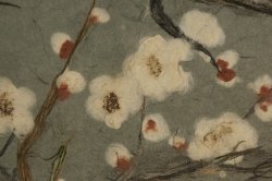 Full moon Ume Washi 1960