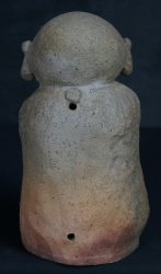 Jizobusatsu ceramic 1980