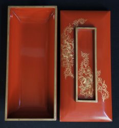 Iremono lacquer 1900