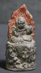 Fudo-Myoo deity 1900s