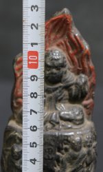 Fudo-Myoo deity 1900s