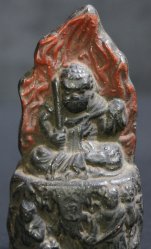 Fudo-Myoo deity 1900s