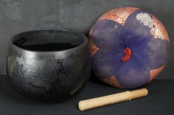 Temple chanting bell 1960