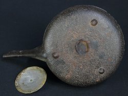 Sansui Tetsubin kettle 1800