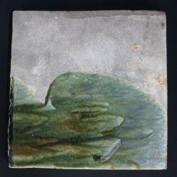 Oribe tile 1880