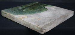 Oribe tile 1880