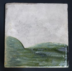 Oribe tile 1880