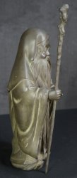 Antique Juroji deity 1900