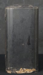 Antique Butsuzo sculpture 1800