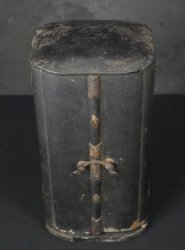 Antique Butsuzo sculpture 1800