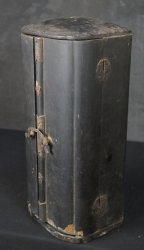 Antique Butsuzo sculpture 1800
