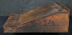 Tatami writing desk 1880