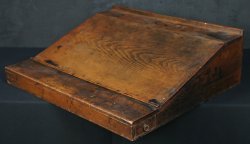 Tatami writing desk 1880