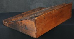 Tatami writing desk 1880