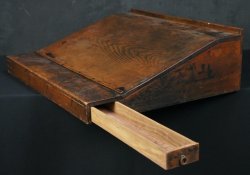 Tatami writing desk 1880