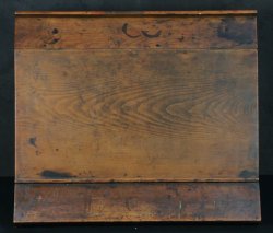 Tatami writing desk 1880