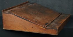 Tatami writing desk 1880