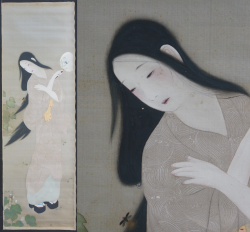 Hotaru girl 1930