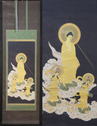 Blessing Buddha Tennyo 1800