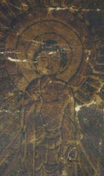 Buddha art XIII - XV