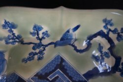 Imari Kaku-Zara 1880