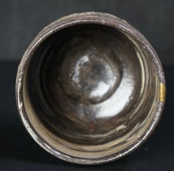 Ochawan Kintsuki tea bowl 1900