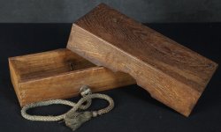 Tegami-ire Keyaki 1800s