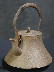 Nambu-Tetsubin Kettle 1900