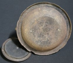 Tsuru Nmbu kettle 1800s