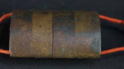 Bronze Inro box 1880